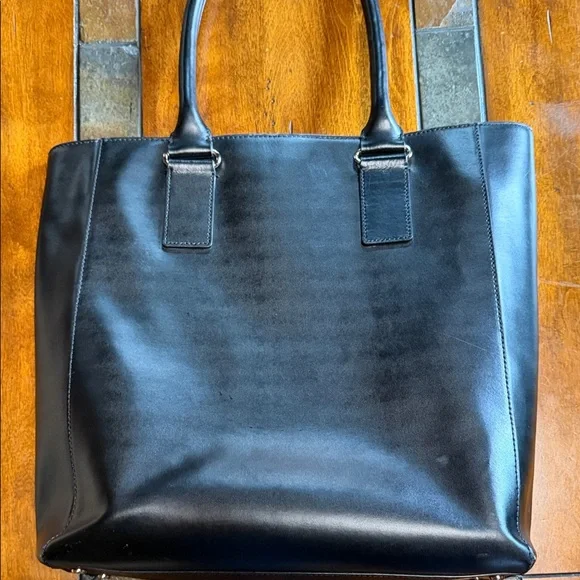 Kate spade large leather tote - Picture 5 of 8